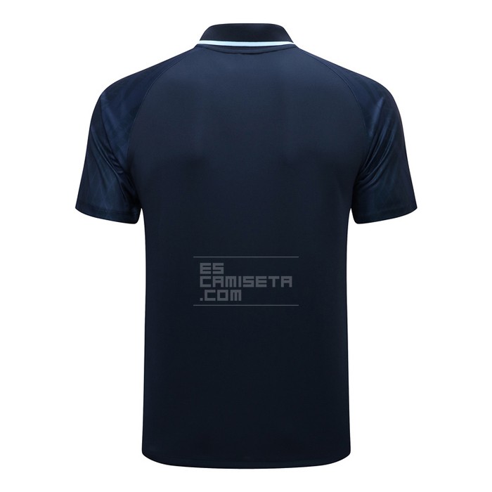 Camiseta Polo del Paris Saint-Germain 22-23 Azul Marino - Haga un click en la imagen para cerrar